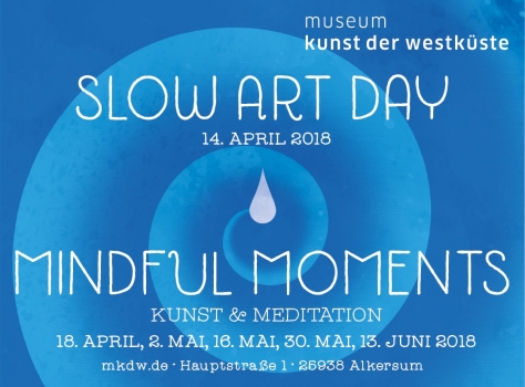 Slow Art Baby Kunst Und Meditation Im Mkdw Www Mkdw De